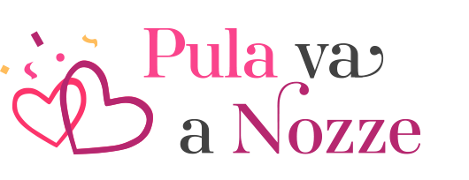 Logo Pula va a nozze